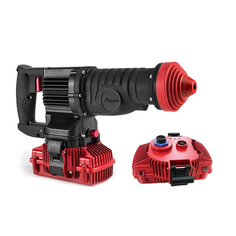 nemo Rotary hammer