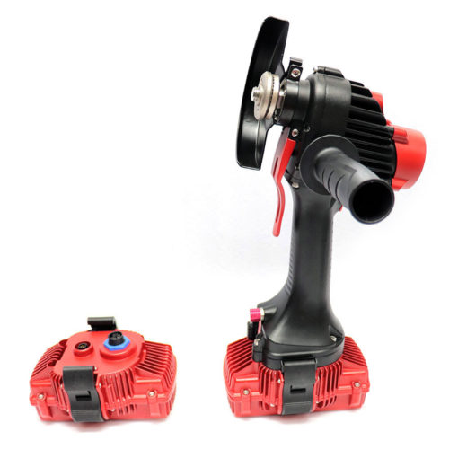 nemo angle grinder