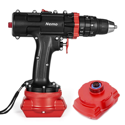 nemo hammer drill