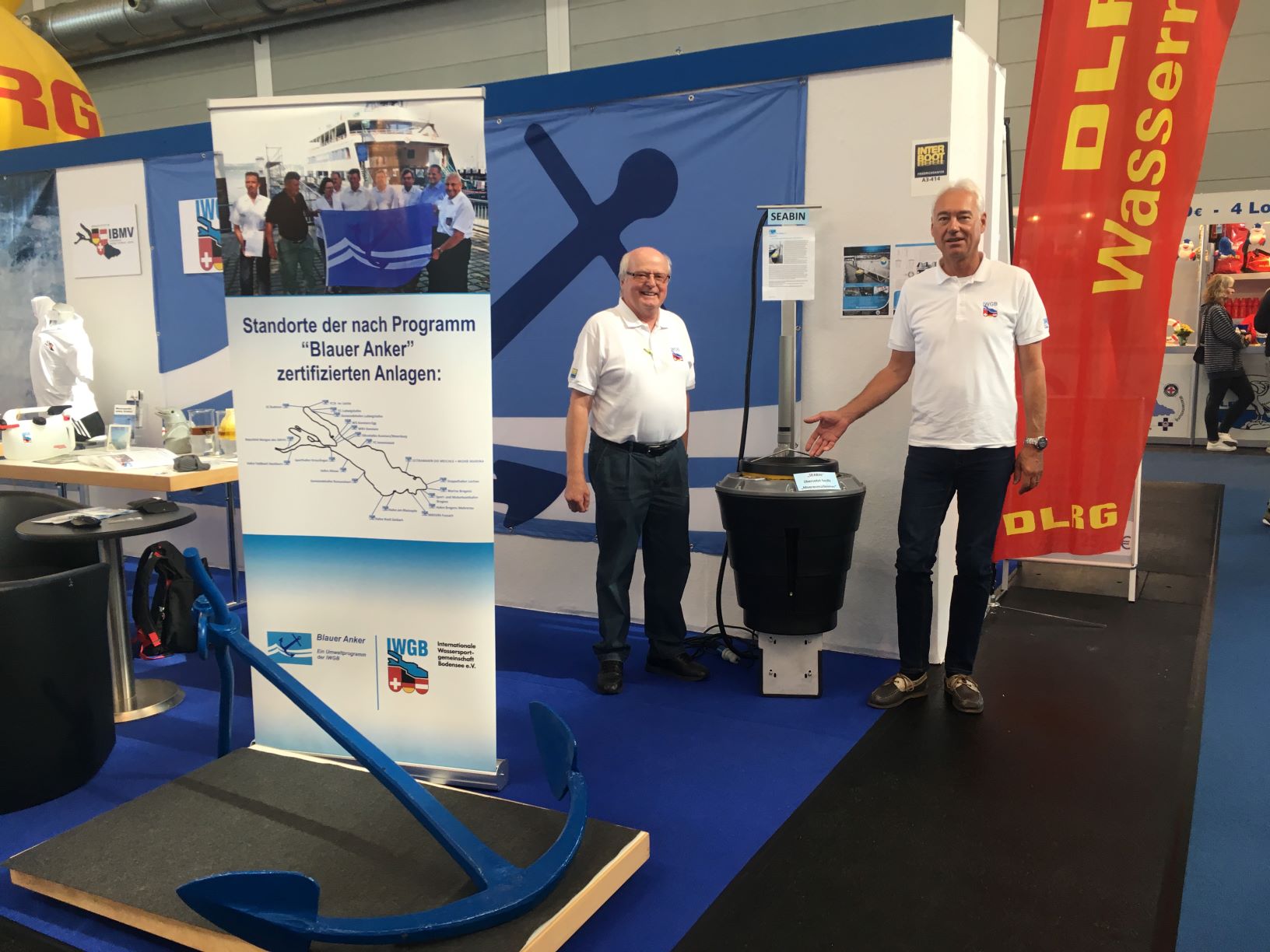 seabin stand iwgb 3
