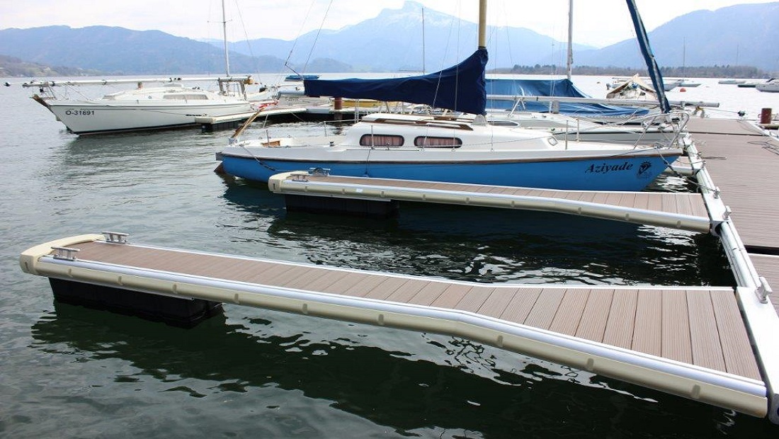 mondsee marina dockmarine